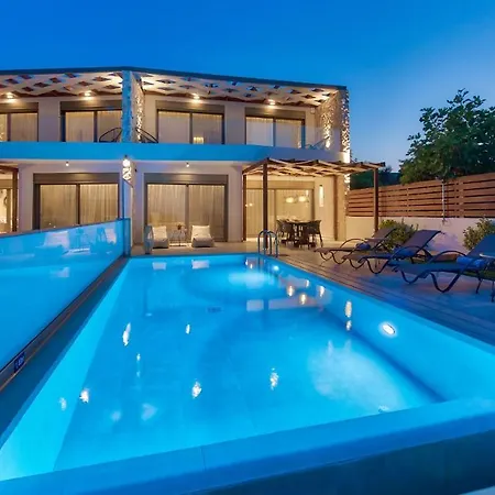 Sabbia D'oro Villa
