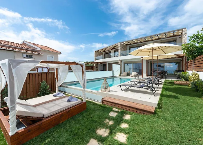 Sabbia D`oro Villa *