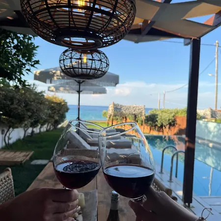 Villa Sabbia D'oro Méson Yerakaríon